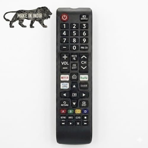 Replacement Remote Control for Samsung Smart TV BN59-01259B - Universal for Samsung 4K Ultra HD...