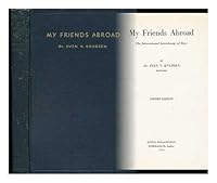 My Friends Abroad: the International Exchange of Boys. B00086AXHQ Book Cover