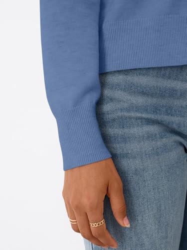 Image of Trendy Queen Lightweight Cardigan Sweaters for Women 2026 | Soft Knit Button-Down, Classic Fit Open-Front Layering Piece for Fall, Winter & Office Wear