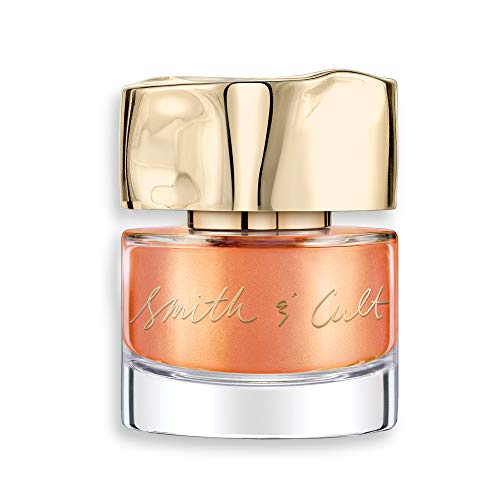 Smith & Cult Nail Polish Metallics, Fade The Sun, 0.5 Fl Oz