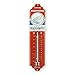 Produktbild Nostalgic-Art Retro Thermometer, 7 x 28 cm, Honda MC  Motorcycles Vintage Logo  Geschenk-Idee für Honda-Zubehör Fans, Original Lizenzprodukt (OLP), aus Metall, Vintage Design