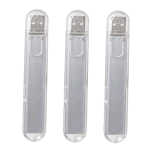 CIYODO 3 Pack Led Night Light Mini Desk Lamp Light for Laptop Portable and Easy to Carry