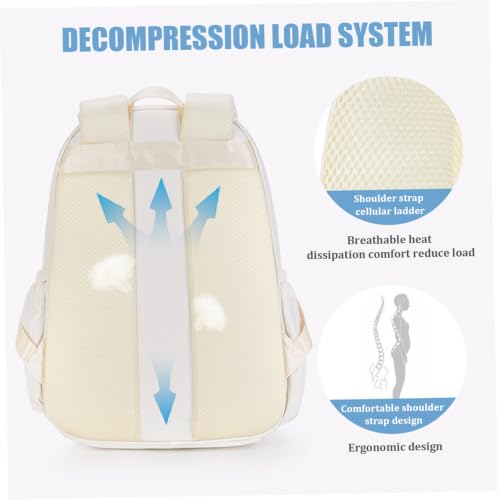 Bolsa de bádminton y tenis con correa ajustable y múltiples bolsillos útiles 5