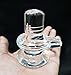 KLEO Glass Shiva Lingam Shiv Ling Murti Idol Statue Sculpture - 3