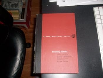 Hardcover Elementary Statistics [Unknown] Book