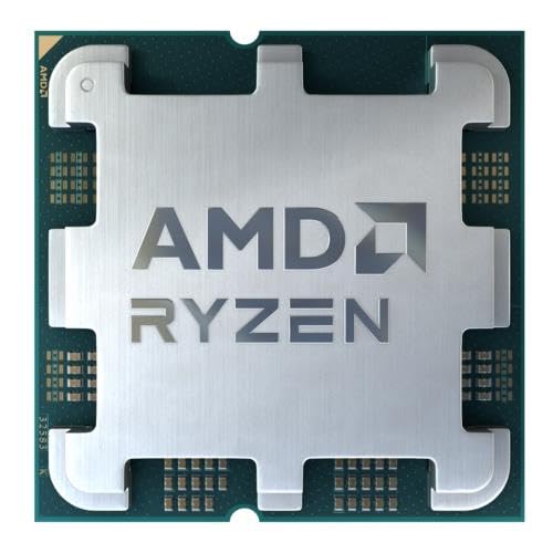 Amd Ryzen 5 7400F AM5 3.7GHz 32MB 65W Processor Tray : Amazon.co