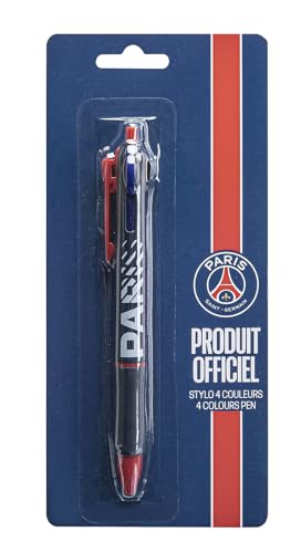 Paris SG 173PSG301QCO Stylo 4 couleurs