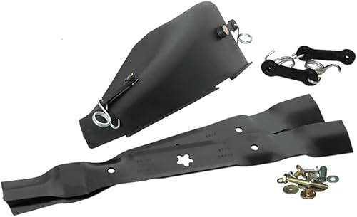 Husqvarna HU46 juego de pajote de 46 pulgadas con cuchilla