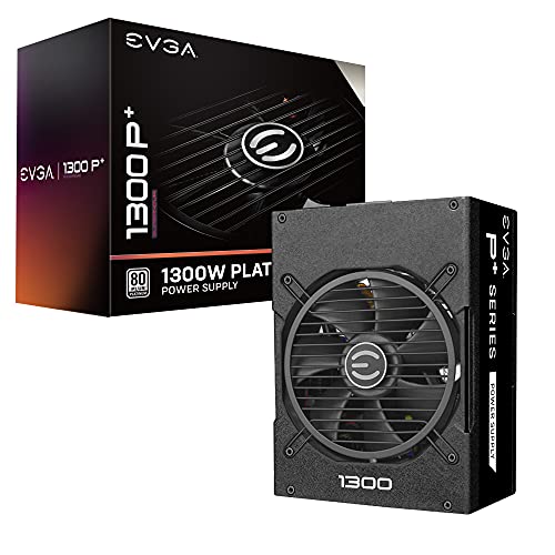 EVGA SuperNOVA 1300 P+ power supply