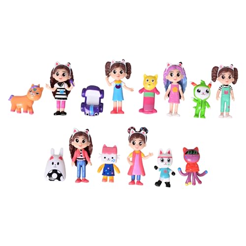 Image of Toys Uncle Figure (Gabby Dollhouse 12 Piece Figure Set)