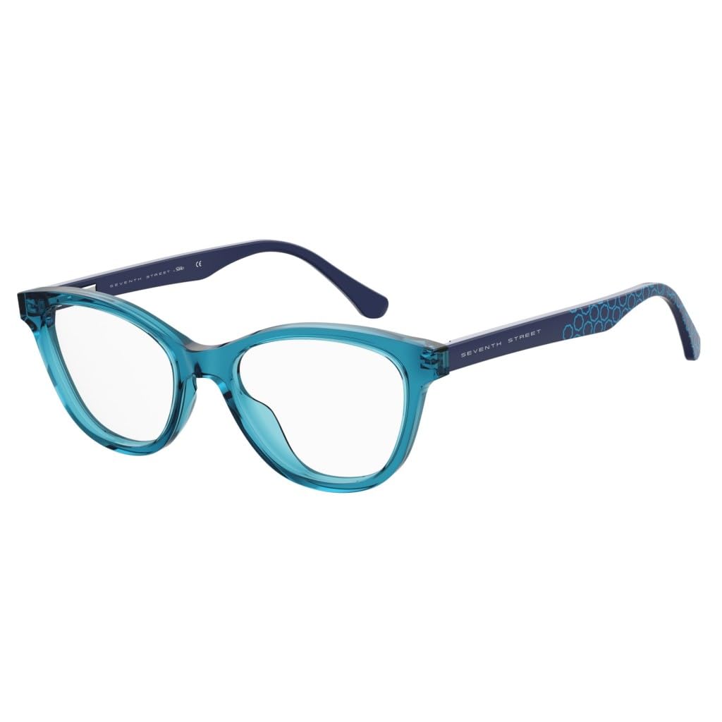 SEVENTH STREET S 337 Okulary, Azure, 46 DZIECKO, Azure, 46