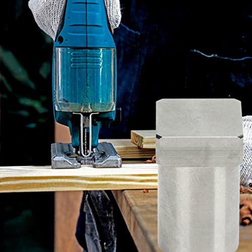 10 Unidades De Cães De Banco, Bloco De Limite De Mesa Para Carpintaria Tenon Silver 20mm Bancada De