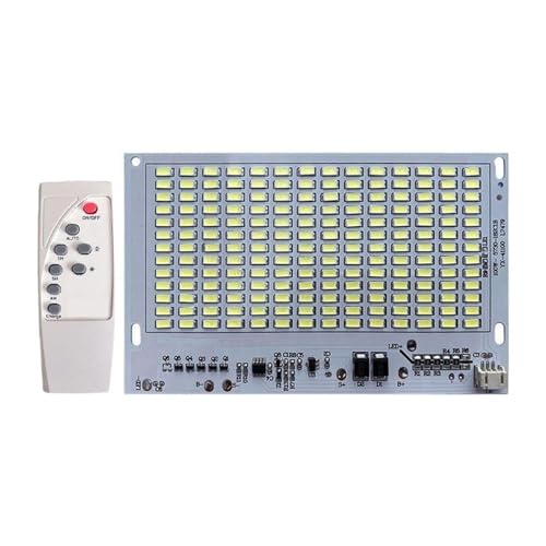 Source de lumière de lampe solaire 25W pour régler les pannes d'éclairage extérieur
