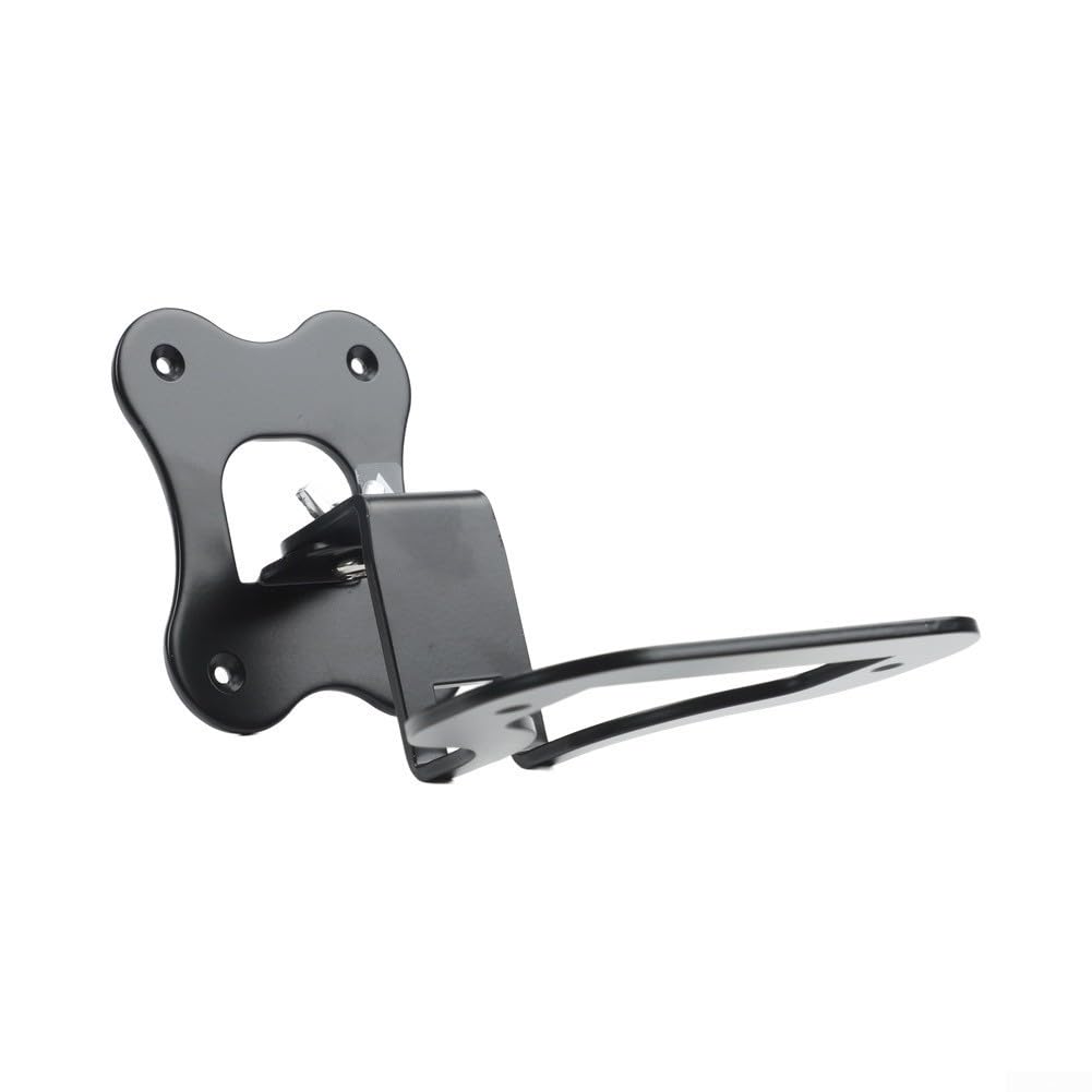 Supporto da parete in metallo per altoparlante Harman Enchant regolabile (bianco) | Vestibilità perfetta per Enchant, stabile tenuta in metallo, evita oscillazioni, ideale per home theatre