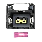 GROBARPART EC2153, 3U2Z-14S411-JPA, 3U2Z-14S411-LEA, 89FZ-14489-HB Multi Purpose Connector Wiring Harness Compatible with Ford Explorer Escape Fusion Focus Mustang Taurus Flex Fiesta Ecosport