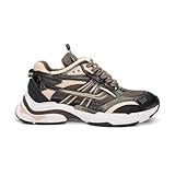 Profilo grosso che offre un look audace che si distingue in qualsiasi collezione di sneaker alla moda