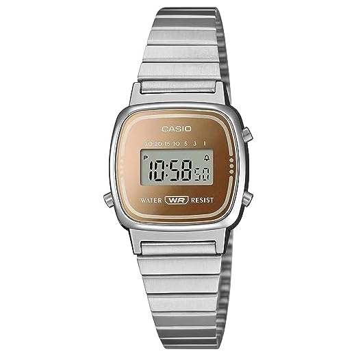 Casio LA670WES-4AEF Reloj de Damas