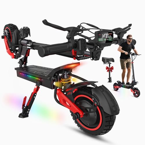 Tigoten 1600W Electric Scooter with Seat