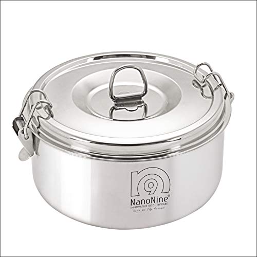 13% OFF on NanoNine Clip-On Double Wall Insulated Stainless Steel