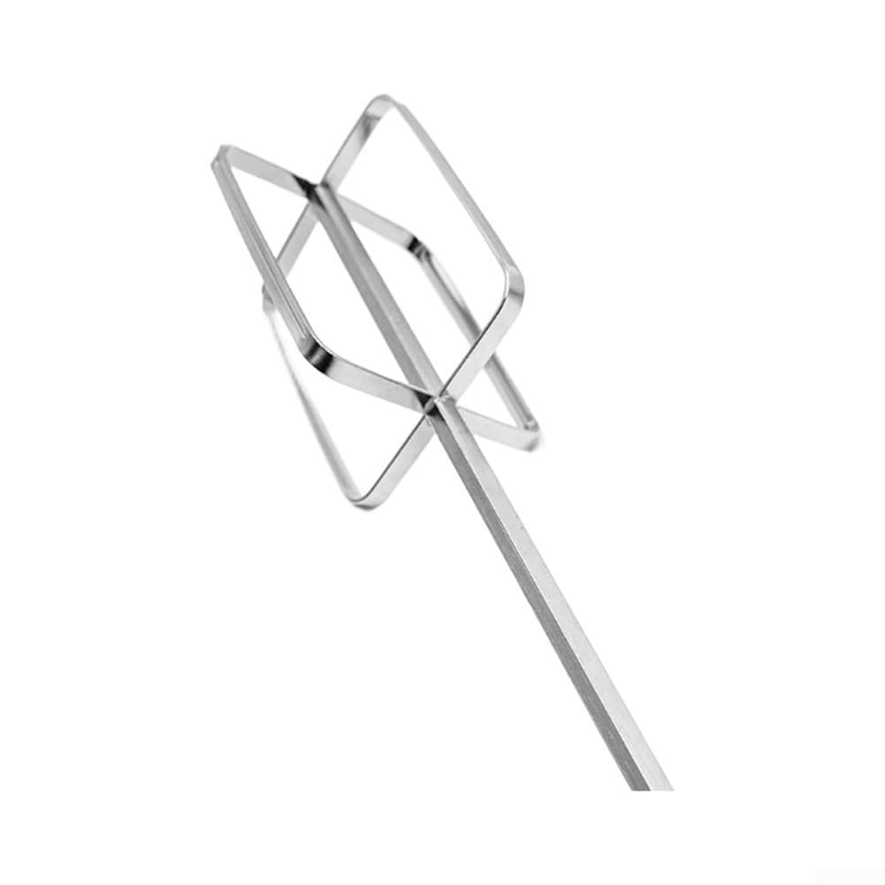 Mezclador para mortero Yeso para acero Inoxidable 40cm Mezclador