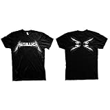 Gama de tamaños: camiseta unisex de manga corta, en tamaños de cofres pequeños (37 pulgadas), medianos (39 pulgadas), grandes (42 pulgadas), extragrandes (45 pulgadas) y XXL (51 pulgadas).