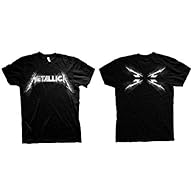 An official licensed high quality t-shirt Comes in a wide range of sizes from Small through XXX-Large, subject to availability Great Gift for any Fan