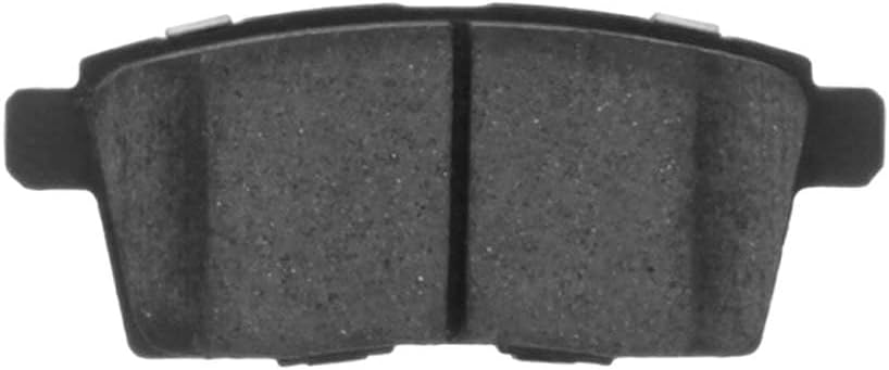 AutoShack Rear Premium Ceramic Brake Pad Set Replacement for 2007-2010 Ford Edge 2007-2015 Mazda CX-9 2007-2012 Mazda CX-7 2007-2010 Lincoln MKX 4-PC