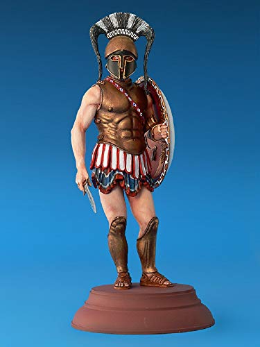Mini Art Plastics Spartan Hoplite V Century B.C. miniatura 2
