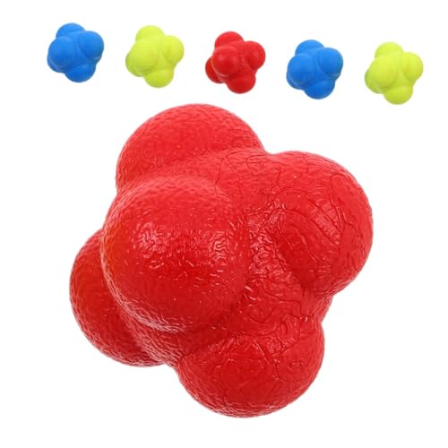 Balones de reacción HEMOTON para mejorar agilidad y coordinación ojo-mano en tus entrenamientos
