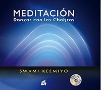 Meditación Danzar con los chakras 8484454118 Book Cover