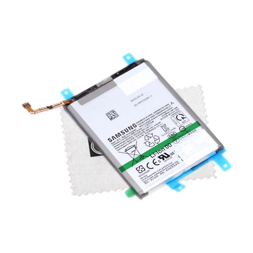 Batterie EB-BA336ABY pour réparer un Samsung A53 5G qui coupe