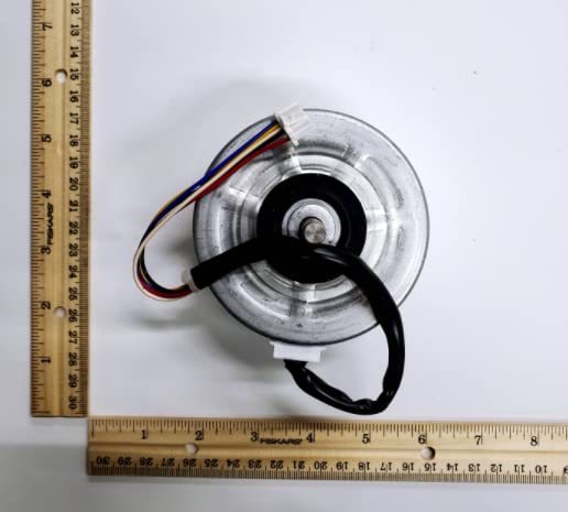 Amazon.com: Fujitsu K 9603253042 (Old# K 9603253028) Brushless DC  