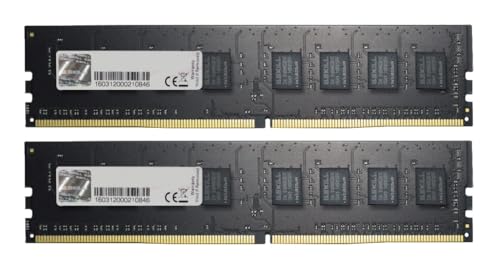 Image of G.Skill Value F4-2666C19D-64GNT Memory Module 64 GB 2 x 32 GB DDR4 2666 MHz