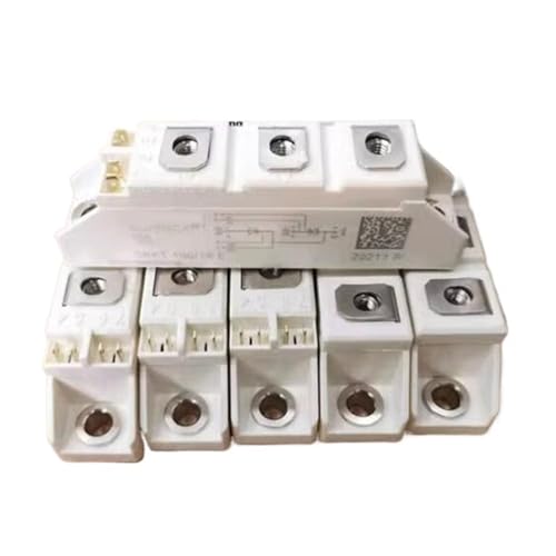 Evite averías térmicas con SKKT106B/16E módulo tiristor de alta resistencia 1600V 2