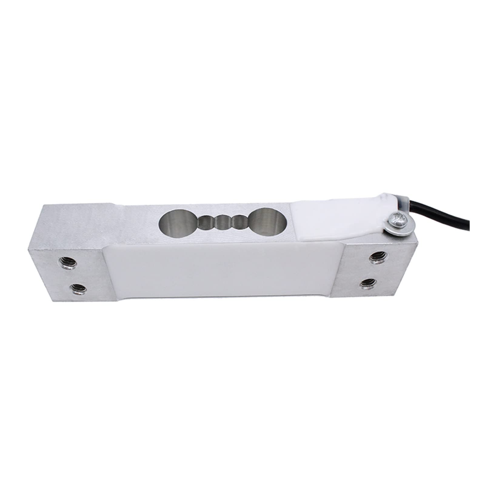 Célula de Carga Balanza de celda de carga de un solo punto, Sensor de fuerza de haz de corte preciso, aleación de aluminio de 300g, fácil de instalar for bandeja de plataforma | 600g