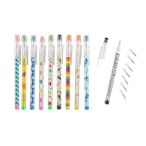 Set de 50 lápices de grafito para niños