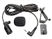FLTP Microphone Mic 2.5mm For Car Vehicle Stereo Radio GPS DVD Bluetooth Enabled Head Unit