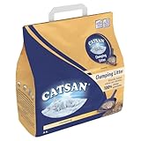 Catsan Clumping Ultra Cat Litter 5L - Image 8