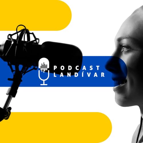 『Podcast Land&iacute;var』のカバーアート