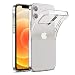 Produktbild Arktis transparente Handyhülle, TPU-Case kompatibel mit iPhone 12 Mini [kabelloses Laden] Schutzhülle Silikonhülle