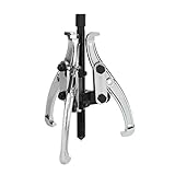 DURATECH 6-Inch 3-Jaw Gear Puller, Removal Tool for Gears, Pulleys, Bearings and Flywheels, Fully...