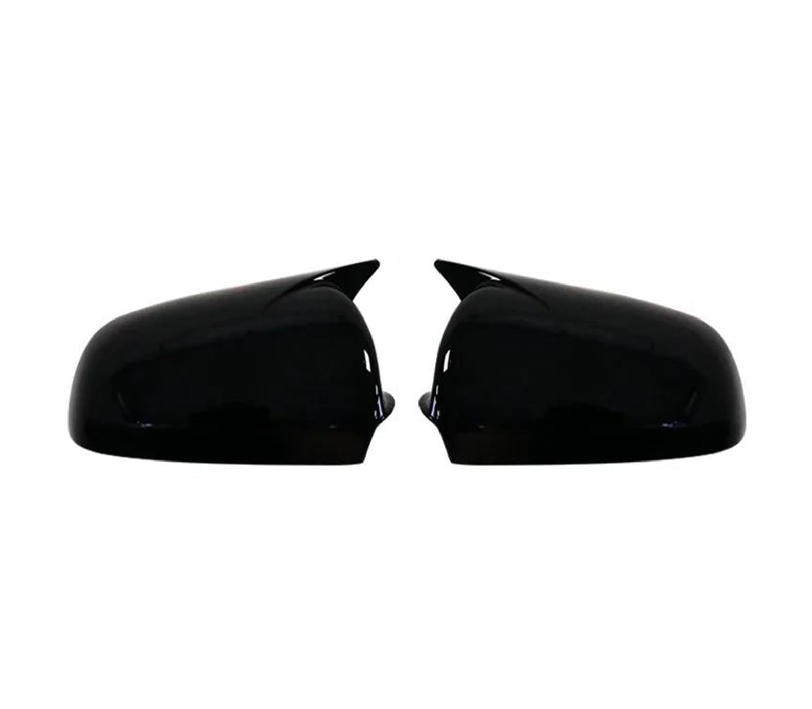 Couvercle rétroviseur pour S4 B6 B7 8E 8H coques de remplacement d'aile de voiture 1 paire
