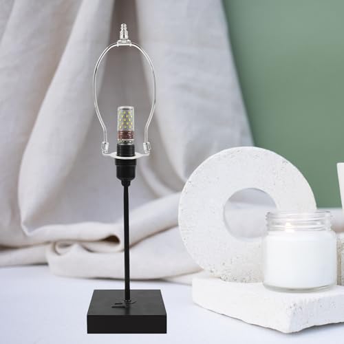 Soporte resistente para pantalla de lámpara sin complicaciones 4