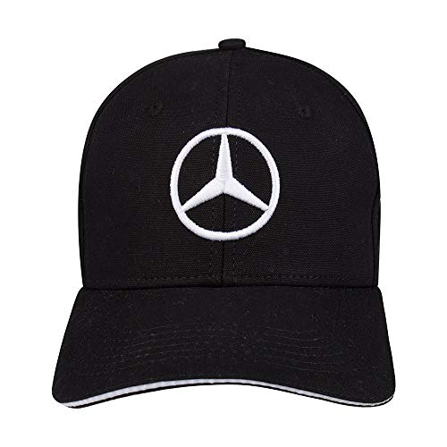Boné Aba Curva Mercedes-Benz TR Light Star