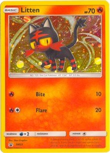 litten pokemon card value - SM23 - Promo REND SV05 Pokemon Trading Card Game 030/195