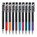 Pilot juice up 04 Retractable Gel Ink Pen, Ultra Fine Point 0.4mm, LJP-20S4, 10 Color Set