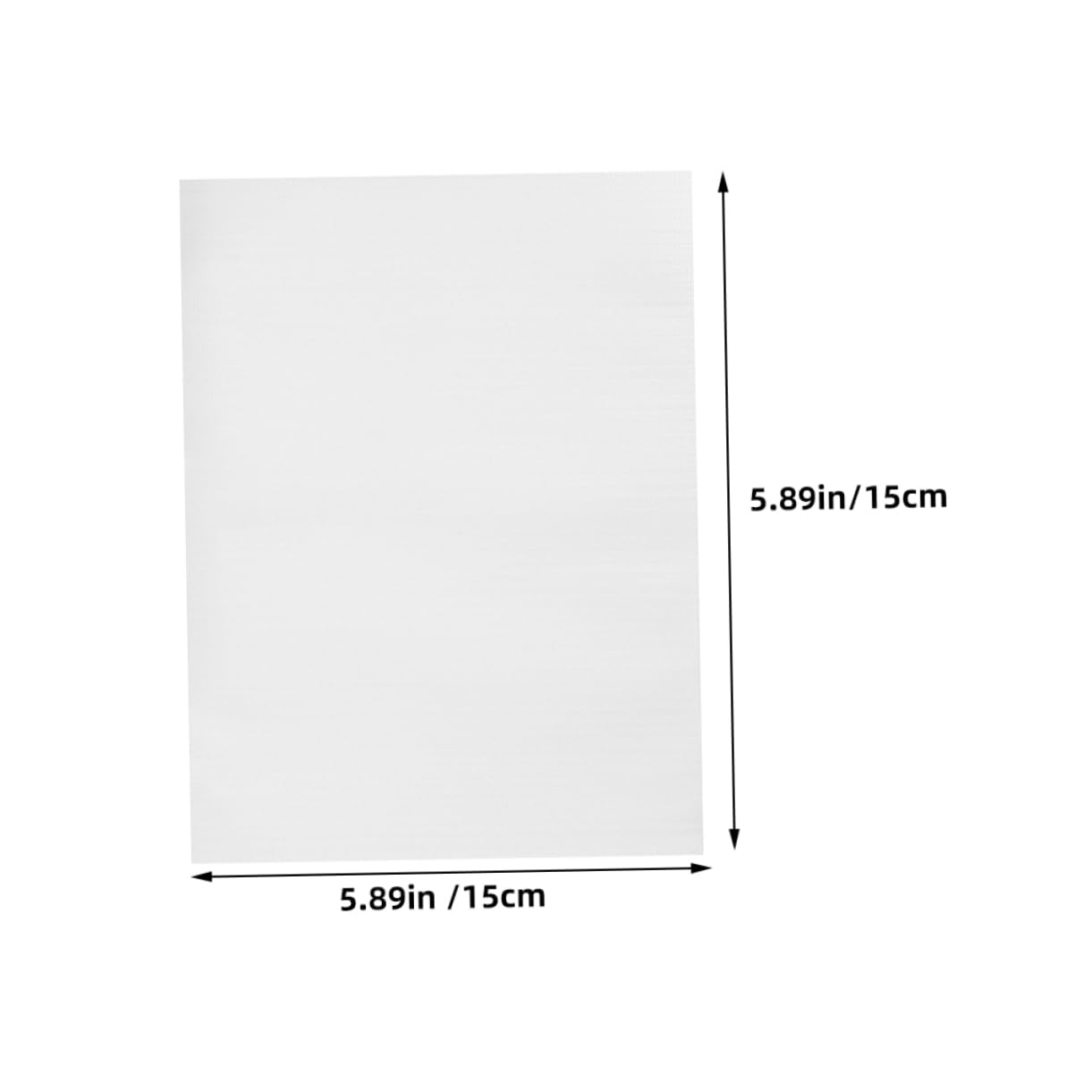 SEWACC Foam Packaging Bag 100pcs Bubble Bag Cushioning Foam for Moving Packing Protection for Shipping Storage