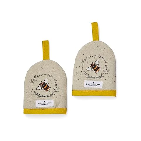 Cooksmart Bumble Bees Egg Cosy Set Cover