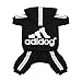 Scheppend Original Adidog Pet Clothes for Dog Cat Puppy Hoodies Coat Doggie Winter Sweatshirt Warm Sweater Dog Outfits, Black Medium