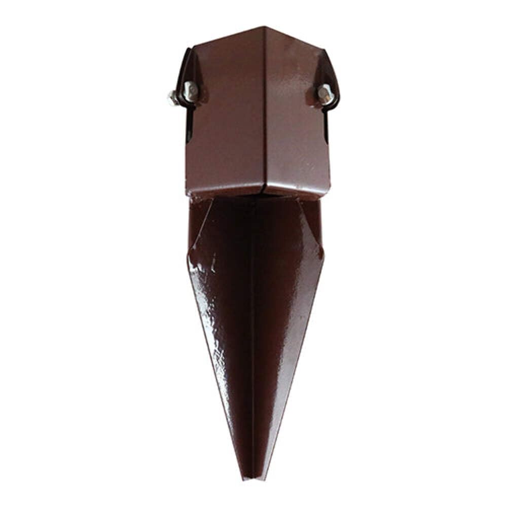 Timco - Repair Spike - Bolt Secure - Oxide Red (Size 100mm - 1 Each)